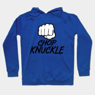 knuckle Hoodie